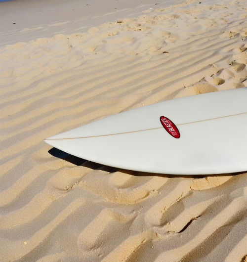 Lunge surf design Blaster2